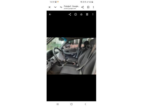 Sahibinden Hyundai Accent 1.5 CRDi Admire 2004 Model