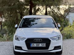 Galeriden Audi A3 Sportback 1.6 TDI Design Line 2016 Model İzmir
