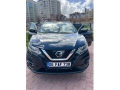 Sahibinden Nissan Qashqai 1.6 dCi Sky Pack 2017 Model Makyajlı Kasa