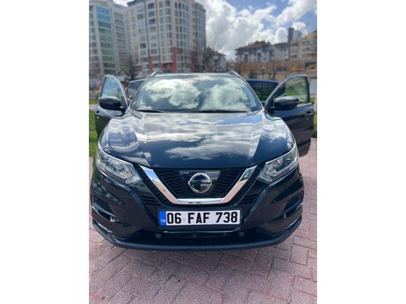 Sahibinden Nissan Qashqai 1.6 dCi Sky Pack 2017 Model Makyajlı Kasa