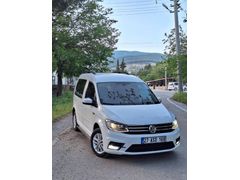 Sahibinden Volkswagen Caddy 2.0 TDI Exclusive 2019 Model