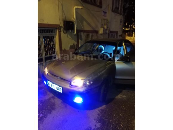 Sahibinden Hyundai Accent 1.3 LS 1999 Model