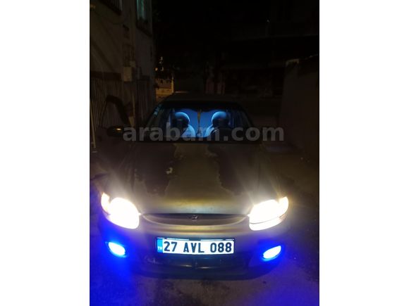 Sahibinden Hyundai Accent 1.3 LS 1999 Model