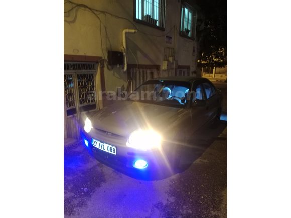 Sahibinden Hyundai Accent 1.3 LS 1999 Model