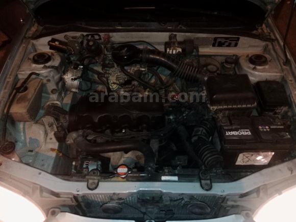 Sahibinden Hyundai Accent 1.3 LS 1999 Model