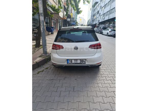 Sahibinden Volkswagen Golf 1.6 TDi BlueMotion Highline 2013 Model