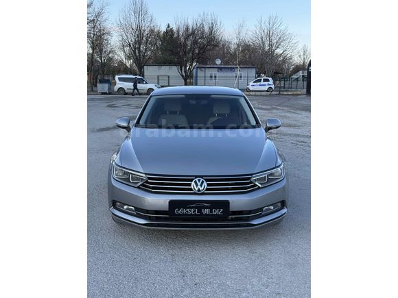 Yıldız otomotivden Volkswagen Passat 1.6 TDi BlueMotion Comfortline 
