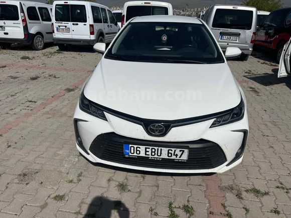 Sahibinden dosta gider araç