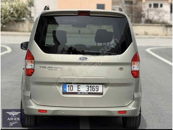 Sahibinden Ford Tourneo Courier 1.6 TDCi Titanium Plus 2015 Model 