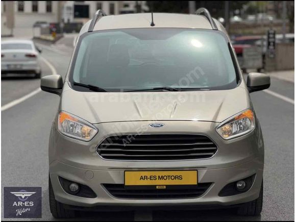 Sahibinden Ford Tourneo Courier 1.6 TDCi Titanium Plus 2015 Model 