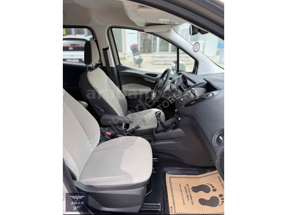 Sahibinden Ford Tourneo Courier 1.6 TDCi Titanium Plus 2015 Model 