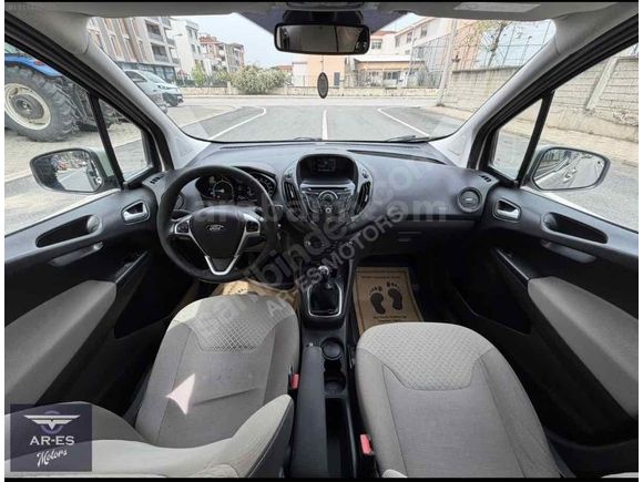 Sahibinden Ford Tourneo Courier 1.6 TDCi Titanium Plus 2015 Model 