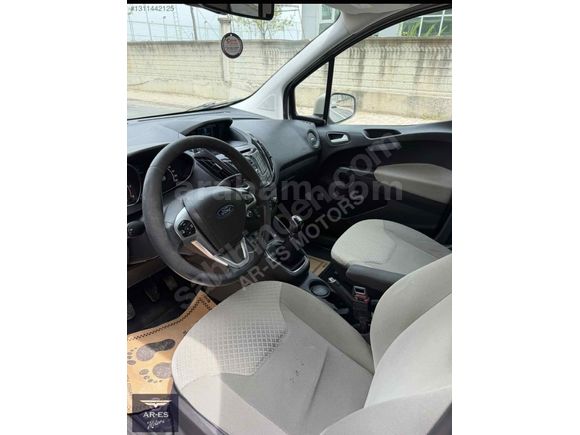 Sahibinden Ford Tourneo Courier 1.6 TDCi Titanium Plus 2015 Model 