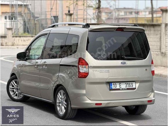 Sahibinden Ford Tourneo Courier 1.6 TDCi Titanium Plus 2015 Model 