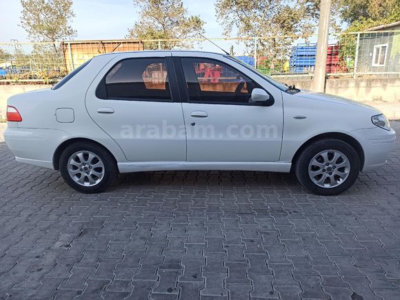 Sahibinden Fiat Albea 1.4 Fire Dynamic 2006 Model Bursa