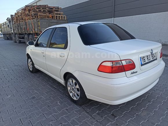 Sahibinden Fiat Albea 1.4 Fire Dynamic 2006 Model Bursa
