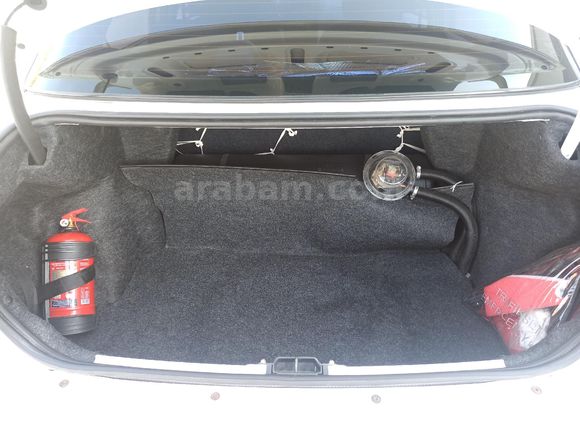 Sahibinden Fiat Albea 1.4 Fire Dynamic 2006 Model Bursa