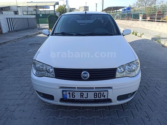 Sahibinden Fiat Albea 1.4 Fire Dynamic 2006 Model Bursa