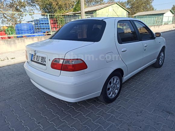 Sahibinden Fiat Albea 1.4 Fire Dynamic 2006 Model Bursa