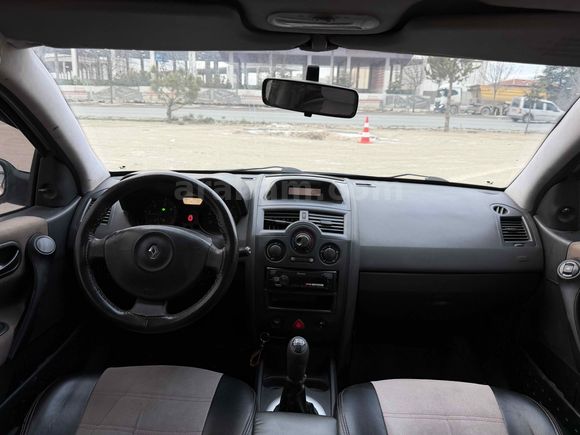 Galeriden Renault Megane 1.5 dCi Privilege 2008 Model Afyonkarahisar