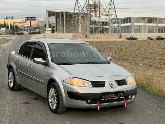 Galeriden Renault Megane 1.5 dCi Privilege 2008 Model Afyonkarahisar