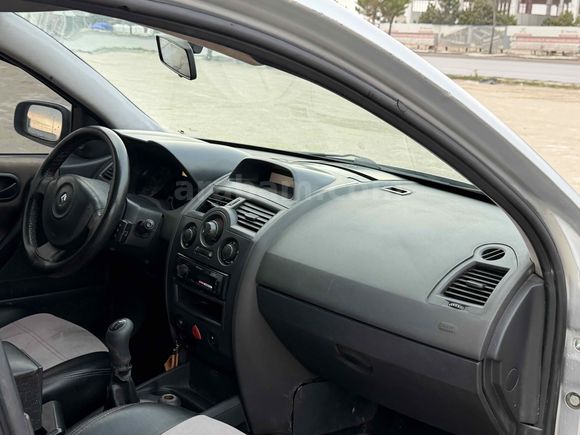 Galeriden Renault Megane 1.5 dCi Privilege 2008 Model Afyonkarahisar