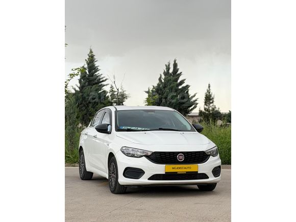 MÜJDECİ AUTODAN 2019 EGEA MASRAFSIZ TEMİZ BAKIMLI