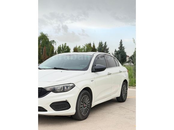 MÜJDECİ AUTODAN 2019 EGEA MASRAFSIZ TEMİZ BAKIMLI