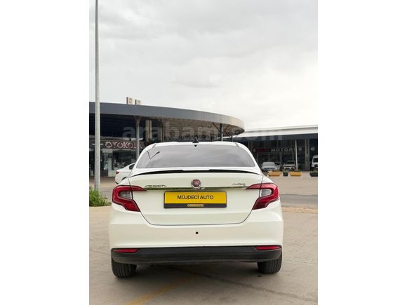 MÜJDECİ AUTODAN 2019 EGEA MASRAFSIZ TEMİZ BAKIMLI