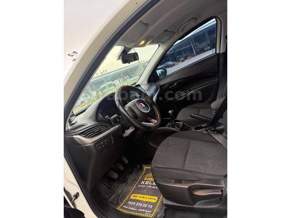 MÜJDECİ AUTODAN 2019 EGEA MASRAFSIZ TEMİZ BAKIMLI