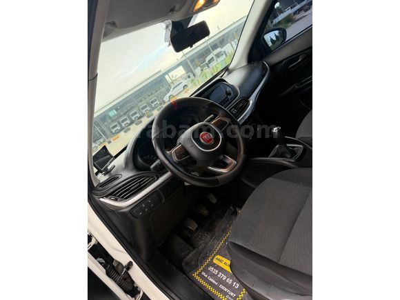 MÜJDECİ AUTODAN 2019 EGEA MASRAFSIZ TEMİZ BAKIMLI