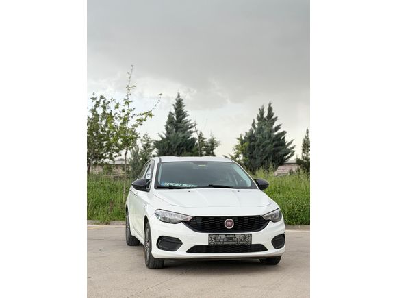 MÜJDECİ AUTODAN 2019 EGEA MASRAFSIZ TEMİZ BAKIMLI