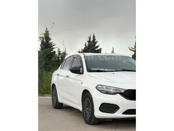 MÜJDECİ AUTODAN 2019 EGEA MASRAFSIZ TEMİZ BAKIMLI