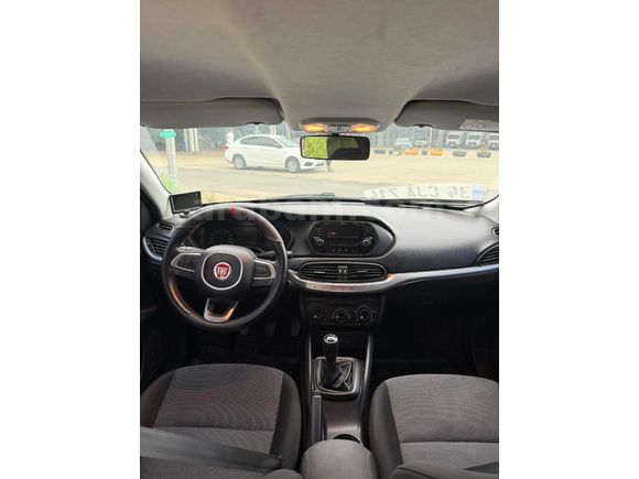 MÜJDECİ AUTODAN 2019 EGEA MASRAFSIZ TEMİZ BAKIMLI