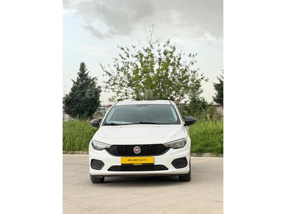 MÜJDECİ AUTODAN 2019 EGEA MASRAFSIZ TEMİZ BAKIMLI