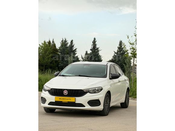 MÜJDECİ AUTODAN 2019 EGEA MASRAFSIZ TEMİZ BAKIMLI