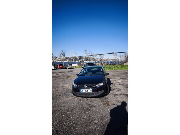 Sahibinden Volkswagen Polo 45.000 km BİNİCİ'DEN BİNİCİY'E