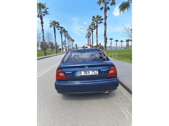 0552 934 46 22 ,              Sahibinden Honda Civic 1.4 i S 1997 Model