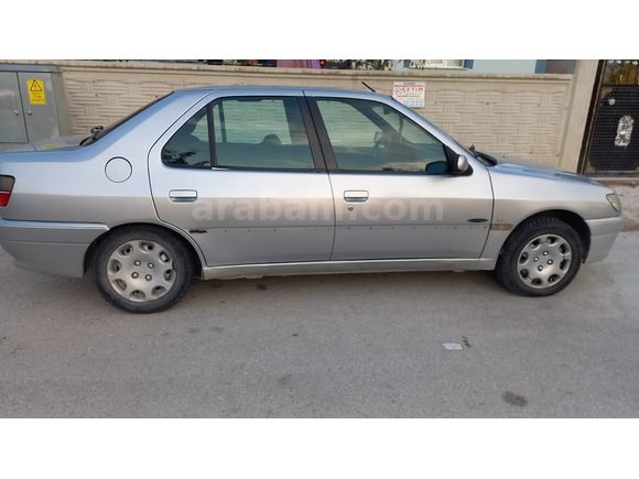 Sahibinden Peugeot 306 1.6 Platinum 2001 Model 