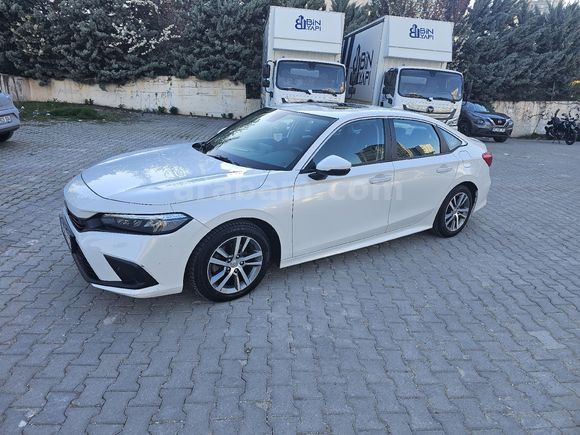 Sahibinden Honda Civic 1.5 i-VTEC Eco Elegance 2022 Model Ankara