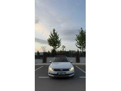 Sahibinden Volkswagen Passat 1.6 TDi BlueMotion Highline 2018 Model  242.000 km Beyaz