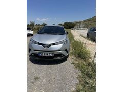 Öğretmenden Toyota C-HR 1.2 Turbo Diamond 2016 Model 