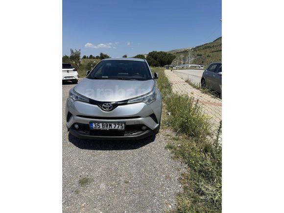 Öğretmenden Toyota C-HR 1.2 Turbo Diamond 2016 Model 