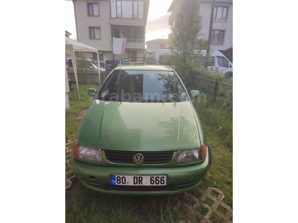 Sahibinden Volkswagen Polo 1.6 1999 Model 