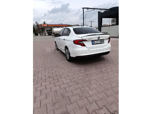 Sahibinden Fiat Egea 1.3 Multijet Easy 2017 Model