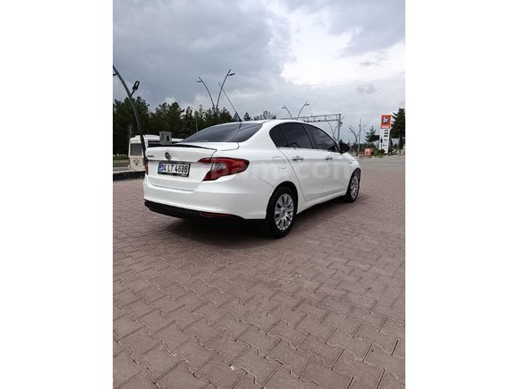 Sahibinden Fiat Egea 1.3 Multijet Easy 2017 Model