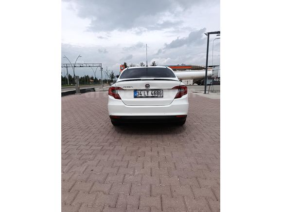 Sahibinden Fiat Egea 1.3 Multijet Easy 2017 Model