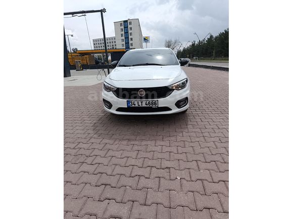 Sahibinden Fiat Egea 1.3 Multijet Easy 2017 Model