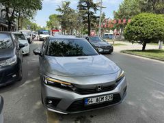 Galeriden Honda Civic 1.5 i-VTEC Eco Executive Plus 2023 Model Sakarya