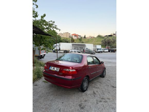 Sahibinden Fiat Albea 1.3 Multijet Active 2005 Model